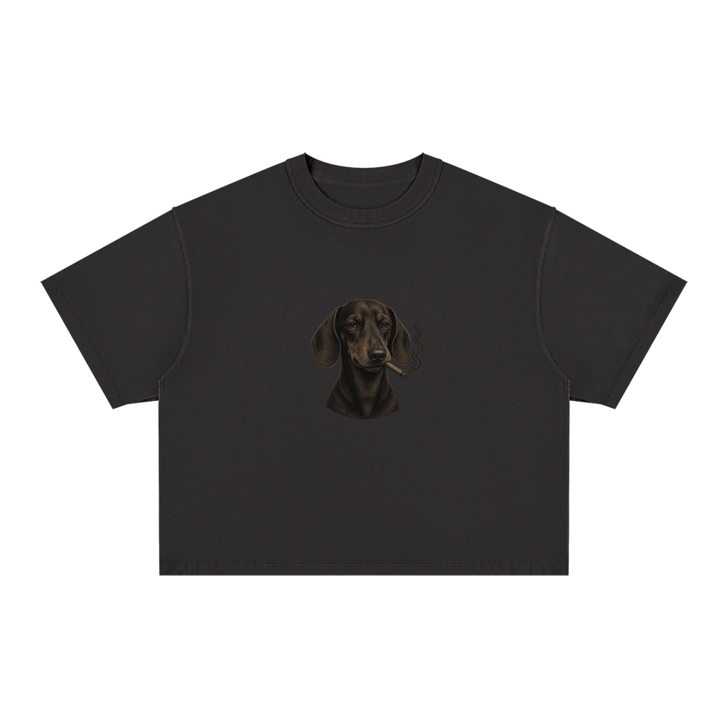 Dachshund — Boxy Tee