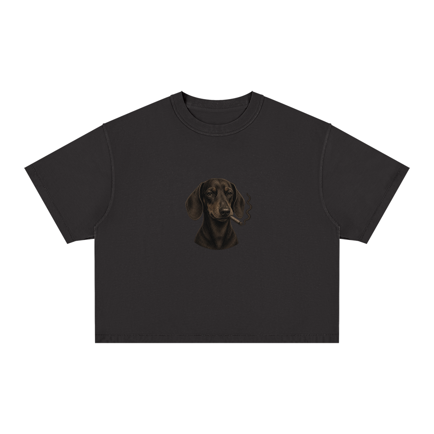 Dachshund — Boxy Tee