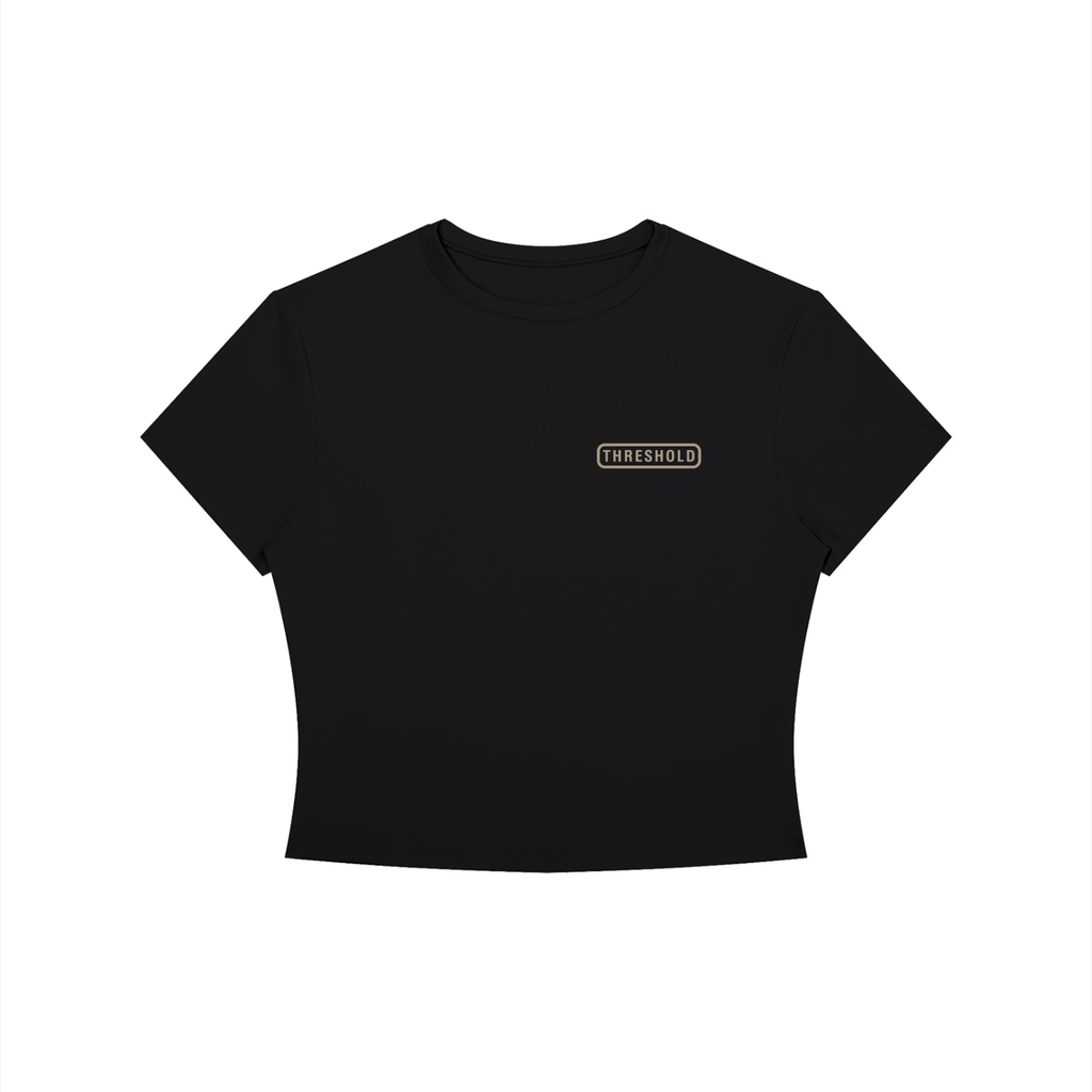 Belgian Malinois — Crop Tee