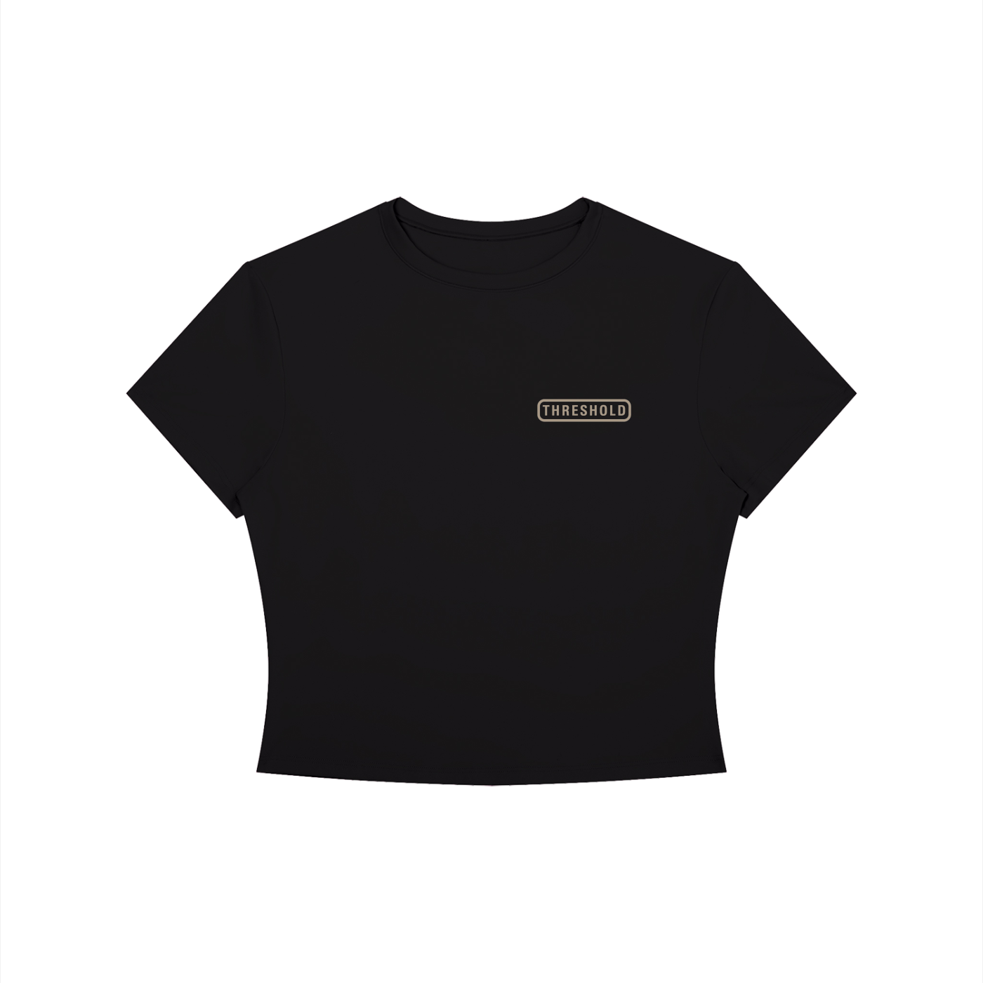 Belgian Malinois — Crop Tee
