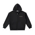 Belgian Malinois (Female) — Zip Hoodie