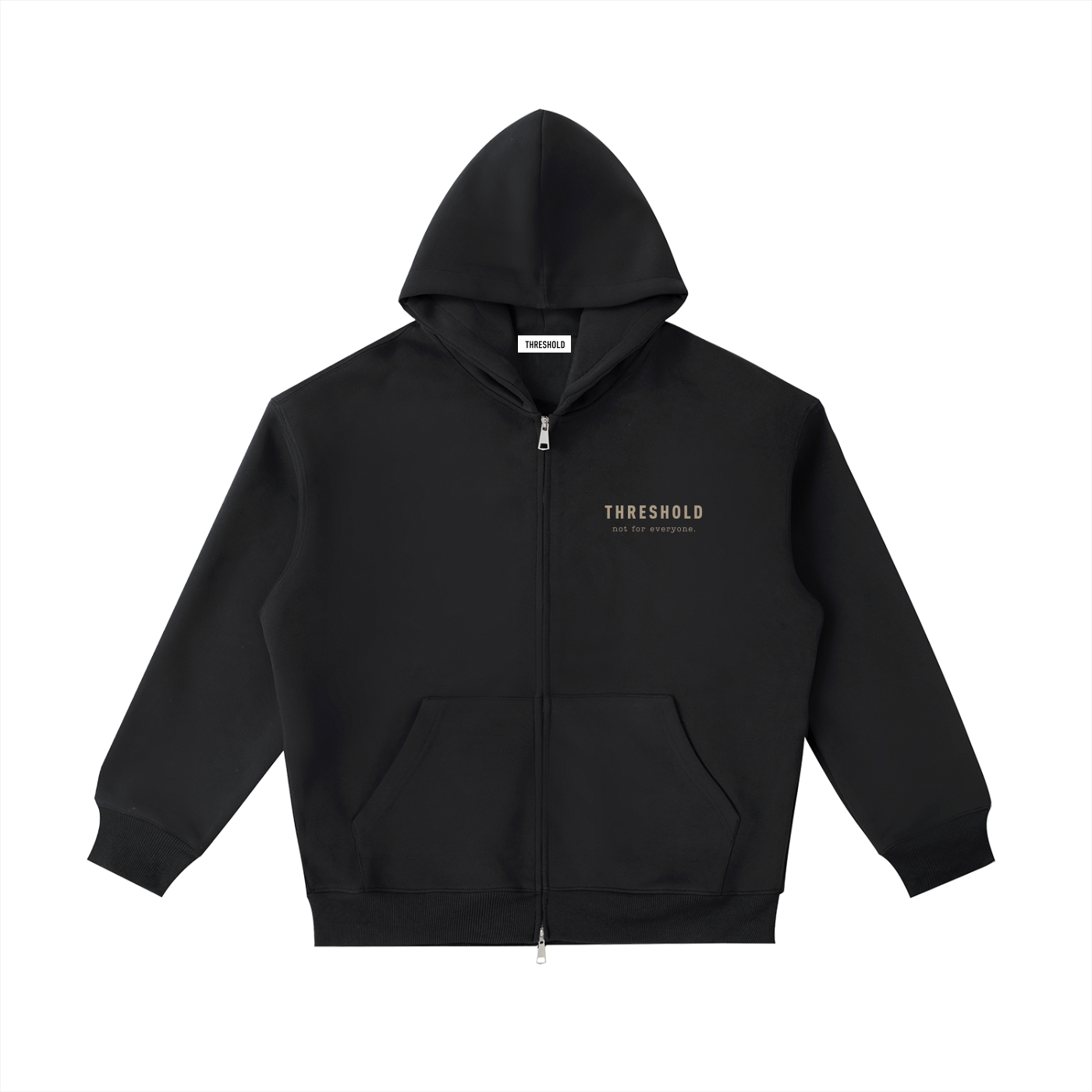 Belgian Malinois (Female) — Zip Hoodie