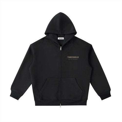 Belgian Malinois (Female) — Zip Hoodie