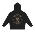 Belgian Malinois (Female) — Heavyweight Hoodie