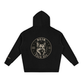 German Shepherd "Nein" — Oversized Hoodie