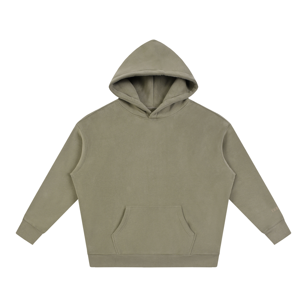 German Shepherd (Male) — Oversized Hoodie
