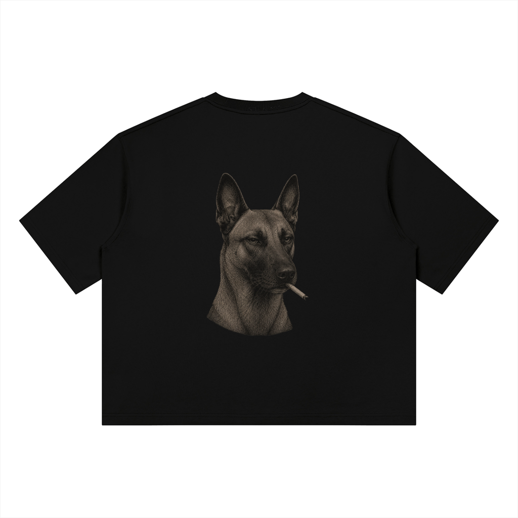 Belgian Malinois — Boxy Tee