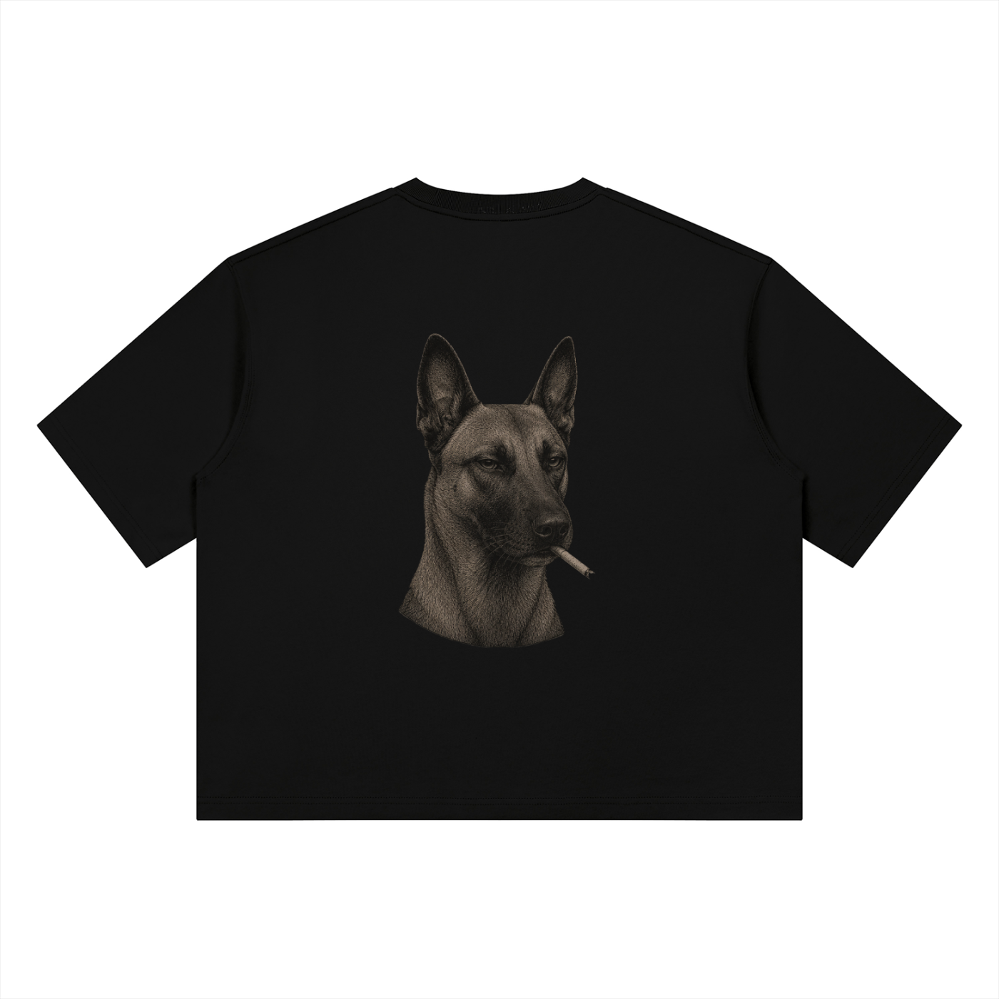 Belgian Malinois — Boxy Tee