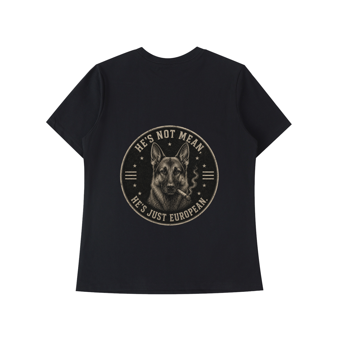 German Shepherd (Female) — Women's Tee