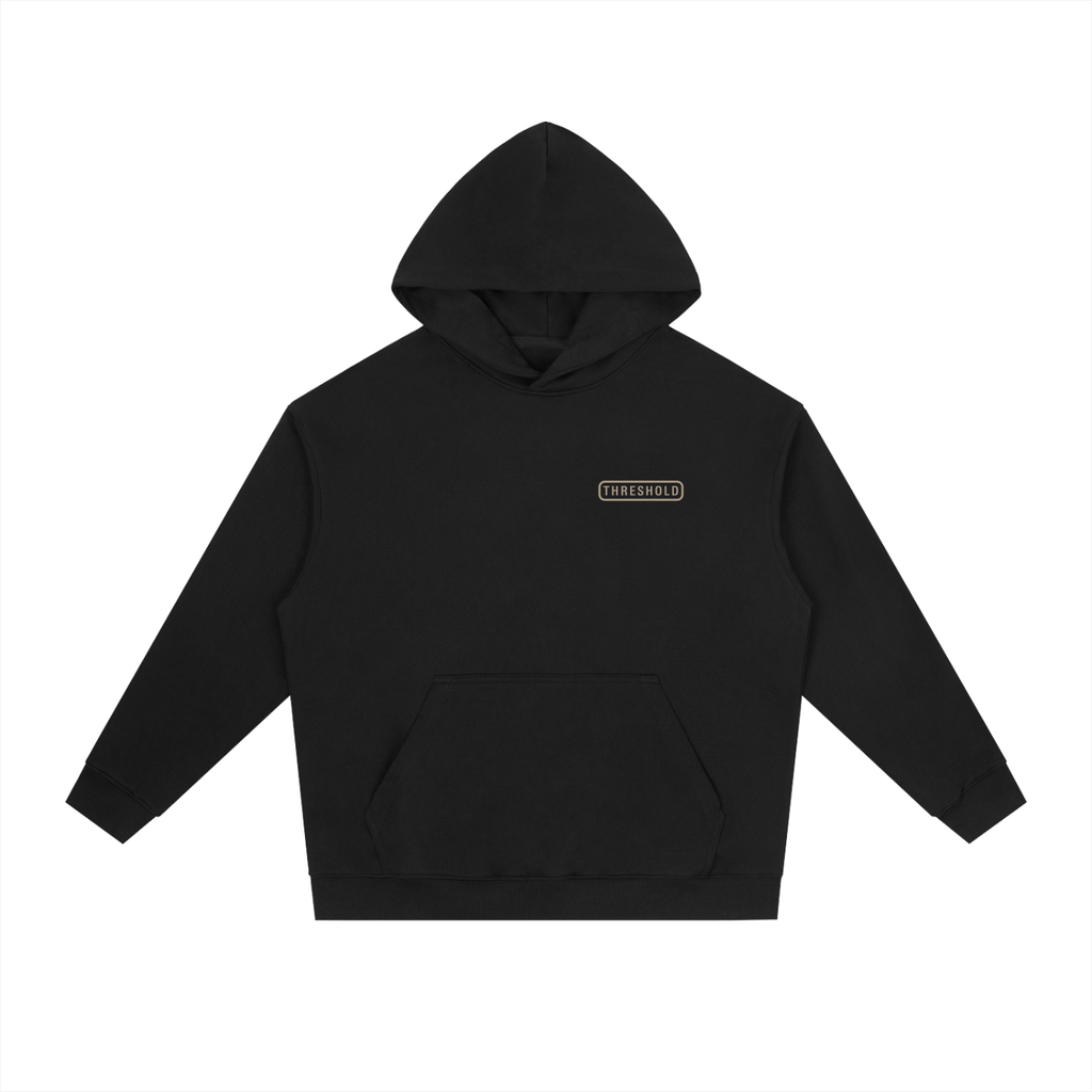 Rottweiler (Female) — Heavyweight Hoodie