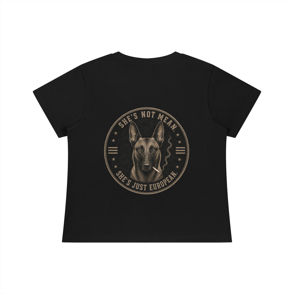 Belgian Malinois (Female) — Women's Tee