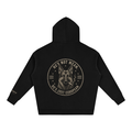 German Shepherd (Male) — Oversized Hoodie
