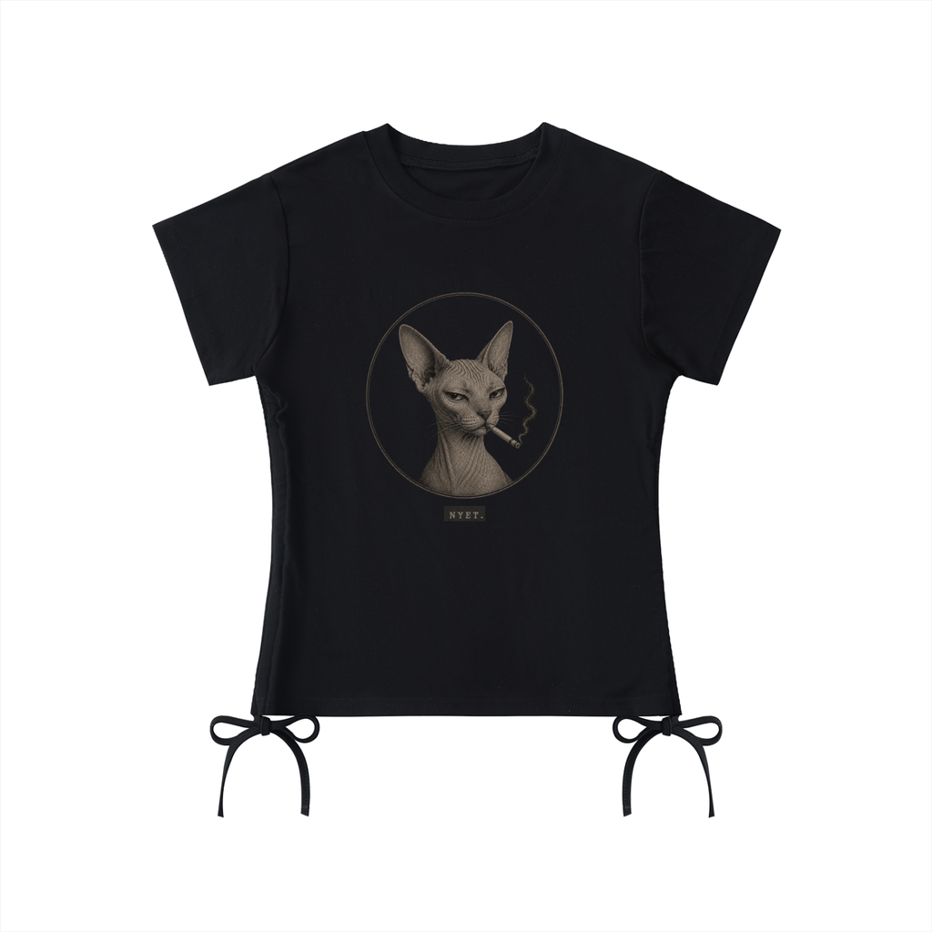 Donskoy — Drawstring Tee