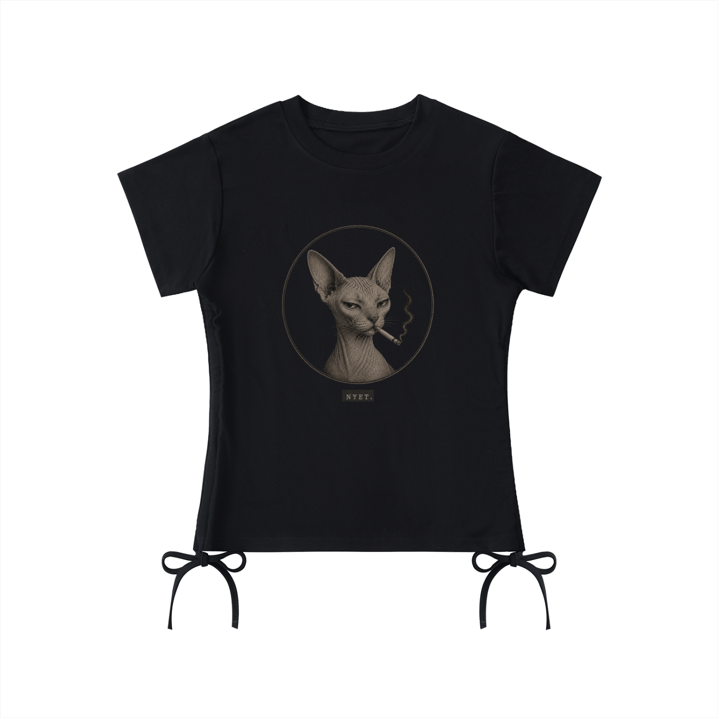 Donskoy — Drawstring Tee