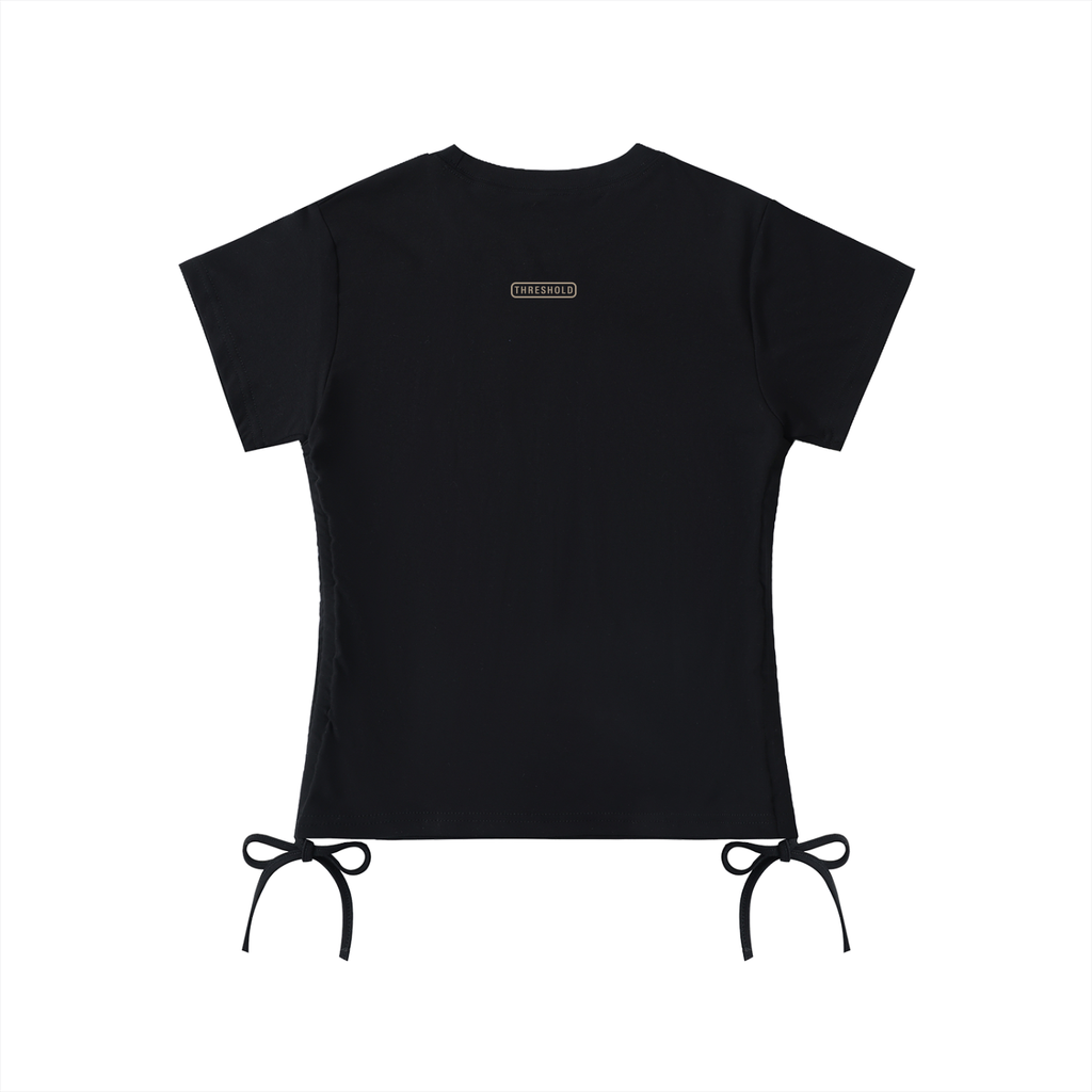 Donskoy — Drawstring Tee