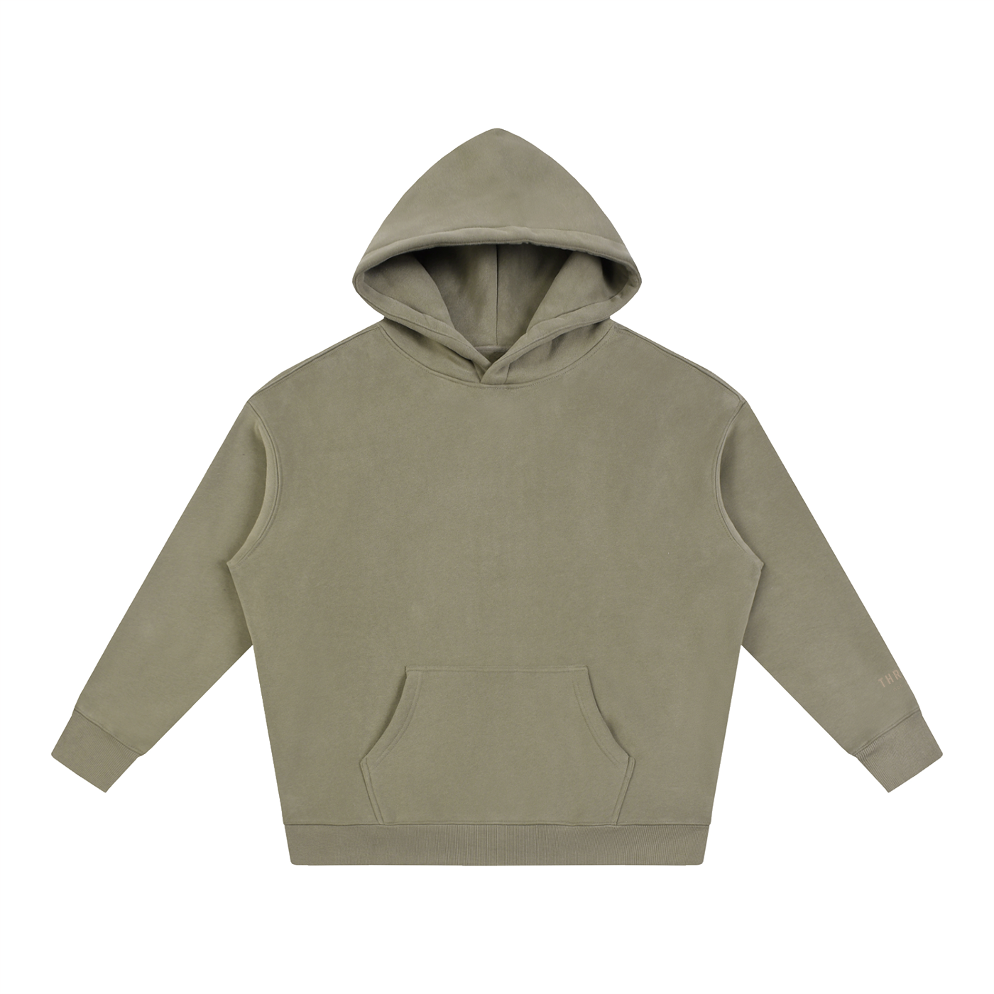 German Shepherd (Male) — Oversized Hoodie
