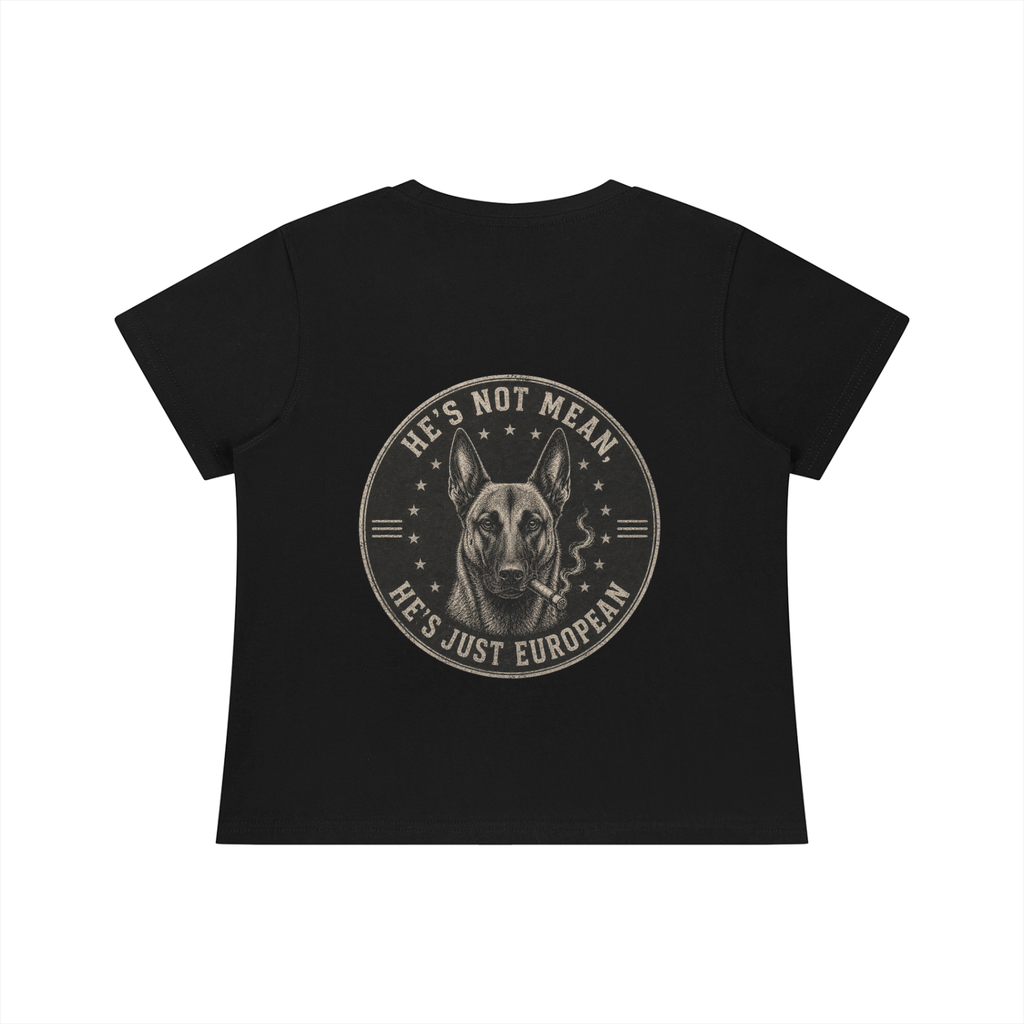 Belgian Malinois (Male) — Women's Tee