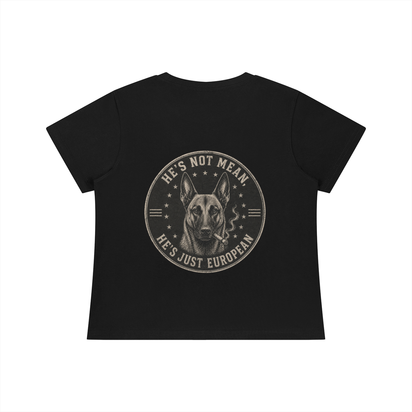Belgian Malinois (Male) — Women's Tee